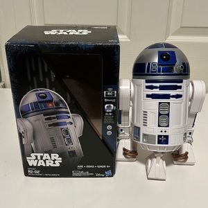 STAR WARS smart R2-D2 action figure
